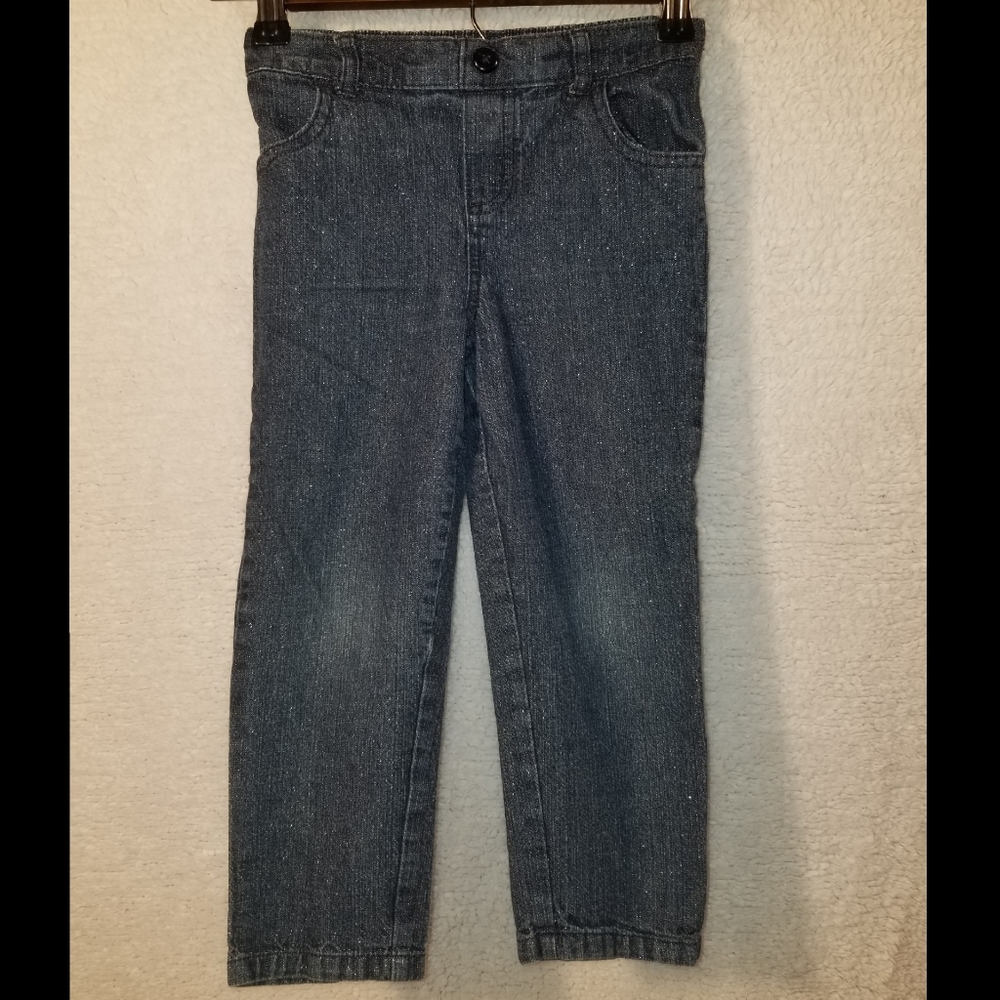 Garanimals Girls Jeans - Sparkly & Stretchy
